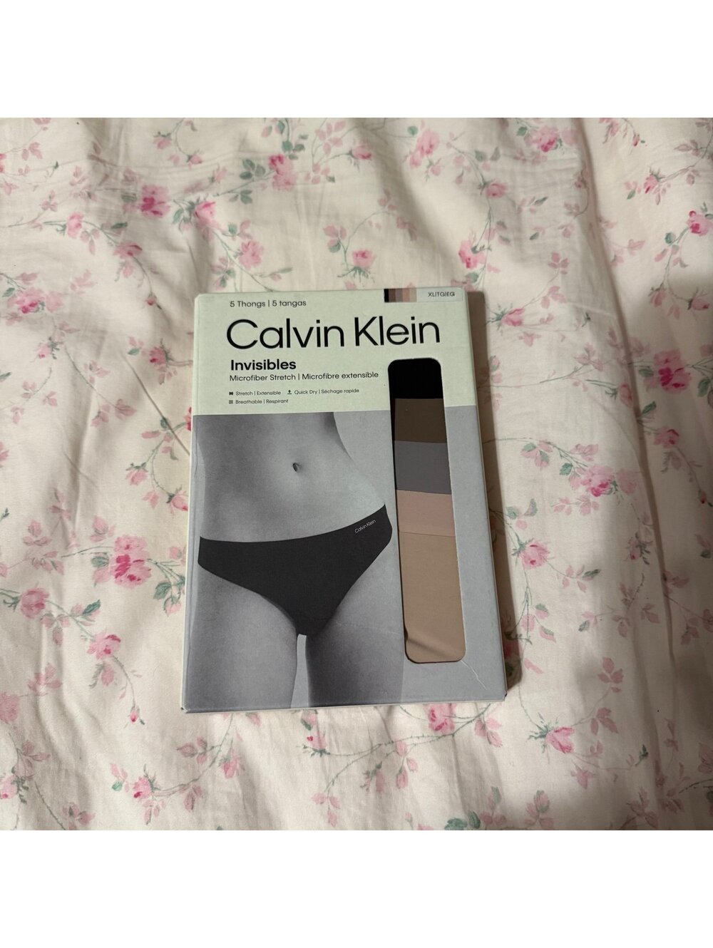 Calvin Klein Thong pack